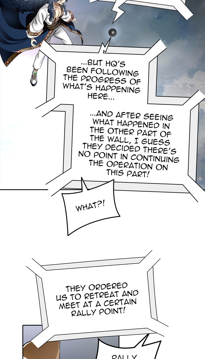 Tower of God Manga Chapter 466 page 25 - [Season 3] Ep. 49