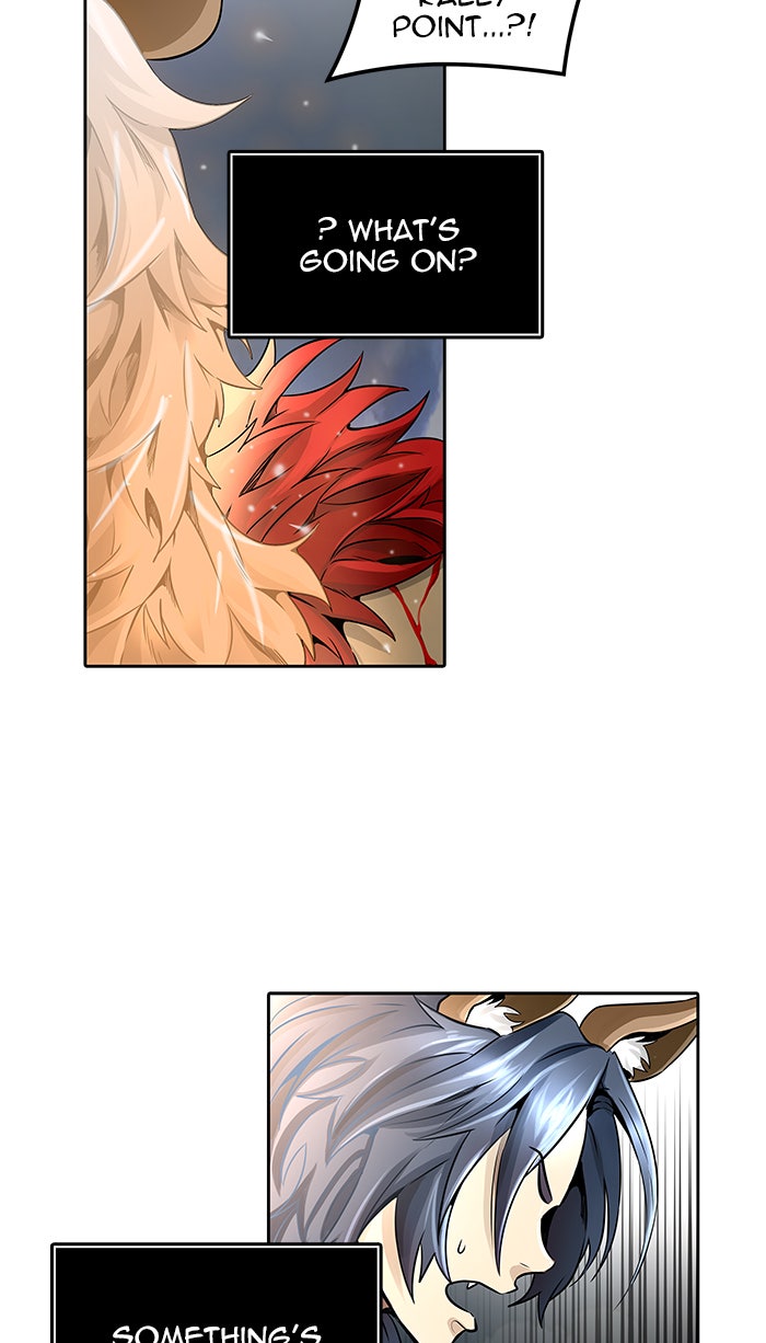 Tower of God Manga Chapter 466 page 26 - [Season 3] Ep. 49