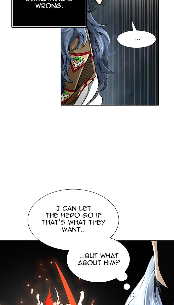 Tower of God Manga Chapter 466 page 27 - [Season 3] Ep. 49