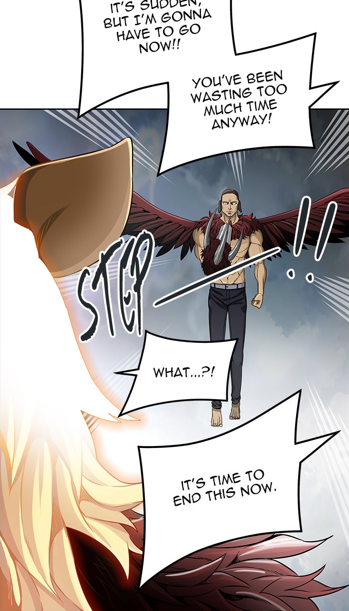 Tower of God Manga Chapter 466 page 30 - [Season 3] Ep. 49