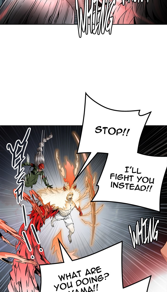 Tower of God Manga Chapter 466 page 32 - [Season 3] Ep. 49