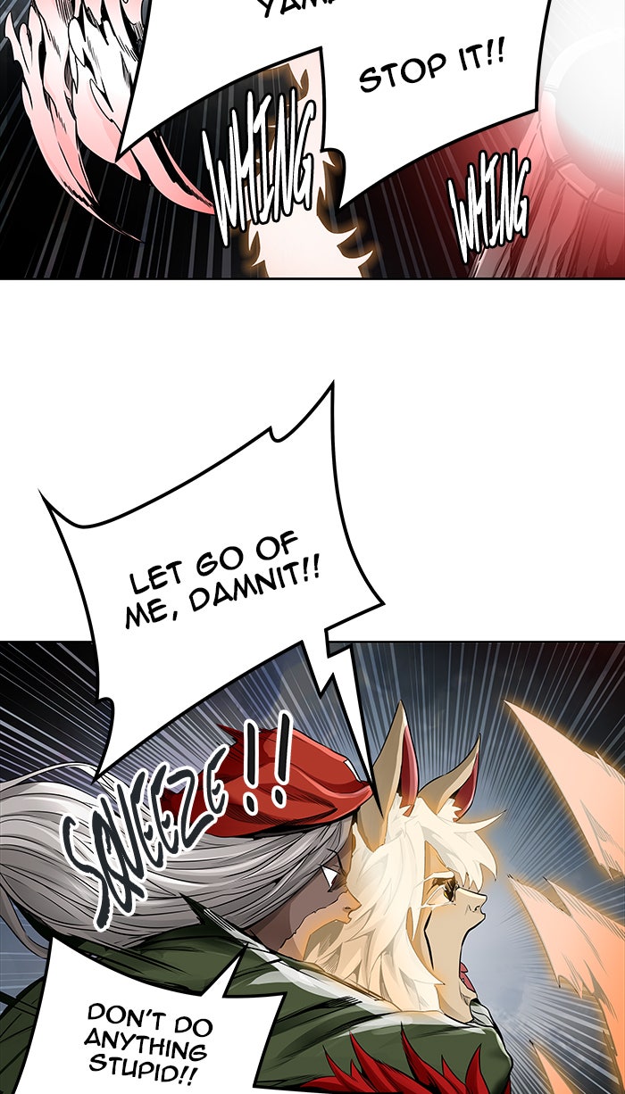 Tower of God Manga Chapter 466 page 33 - [Season 3] Ep. 49