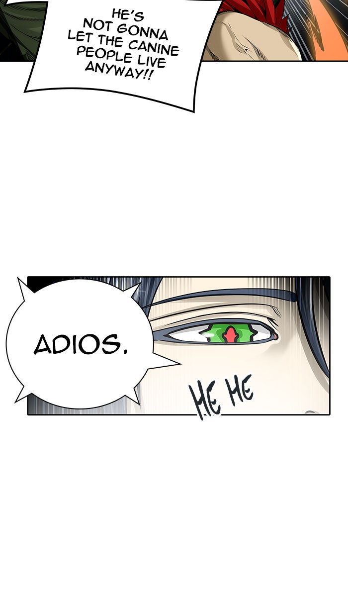 Tower of God Manga Chapter 466 page 34 - [Season 3] Ep. 49