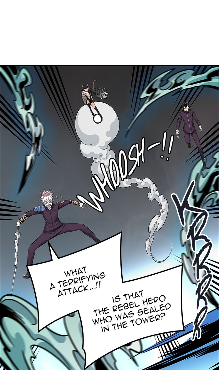 Tower of God Manga Chapter 466 page 4 - [Season 3] Ep. 49