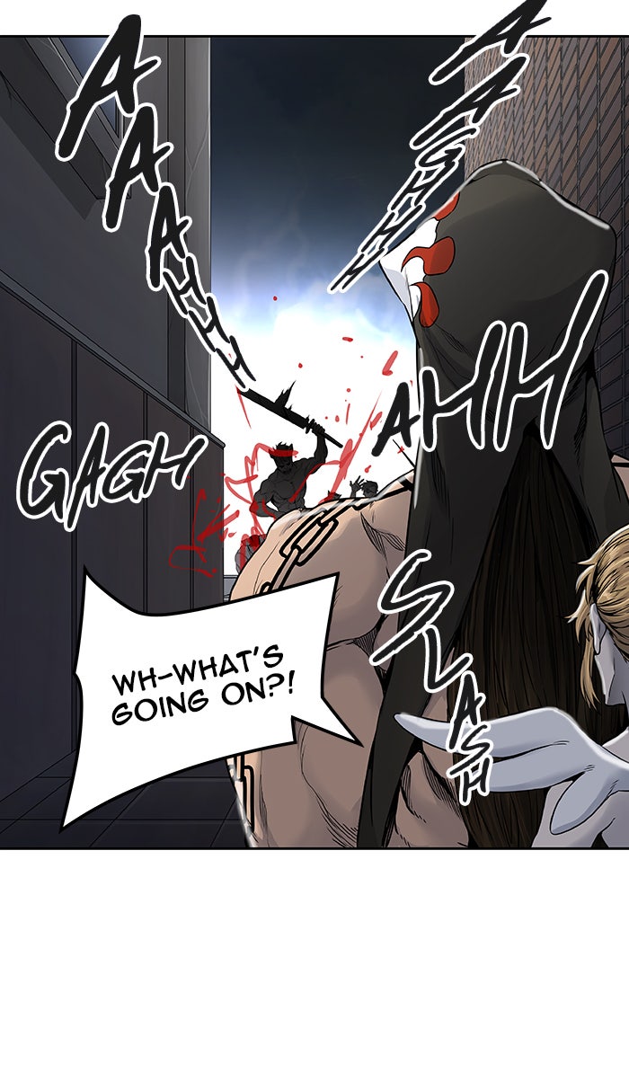 Tower of God Manga Chapter 466 page 40 - [Season 3] Ep. 49