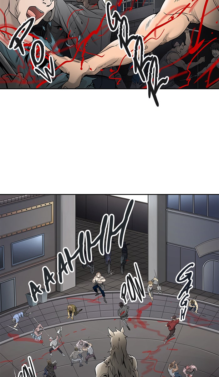 Tower of God Manga Chapter 466 page 42 - [Season 3] Ep. 49