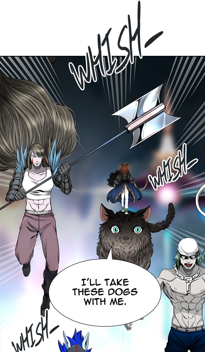 Tower of God Manga Chapter 466 page 46 - [Season 3] Ep. 49