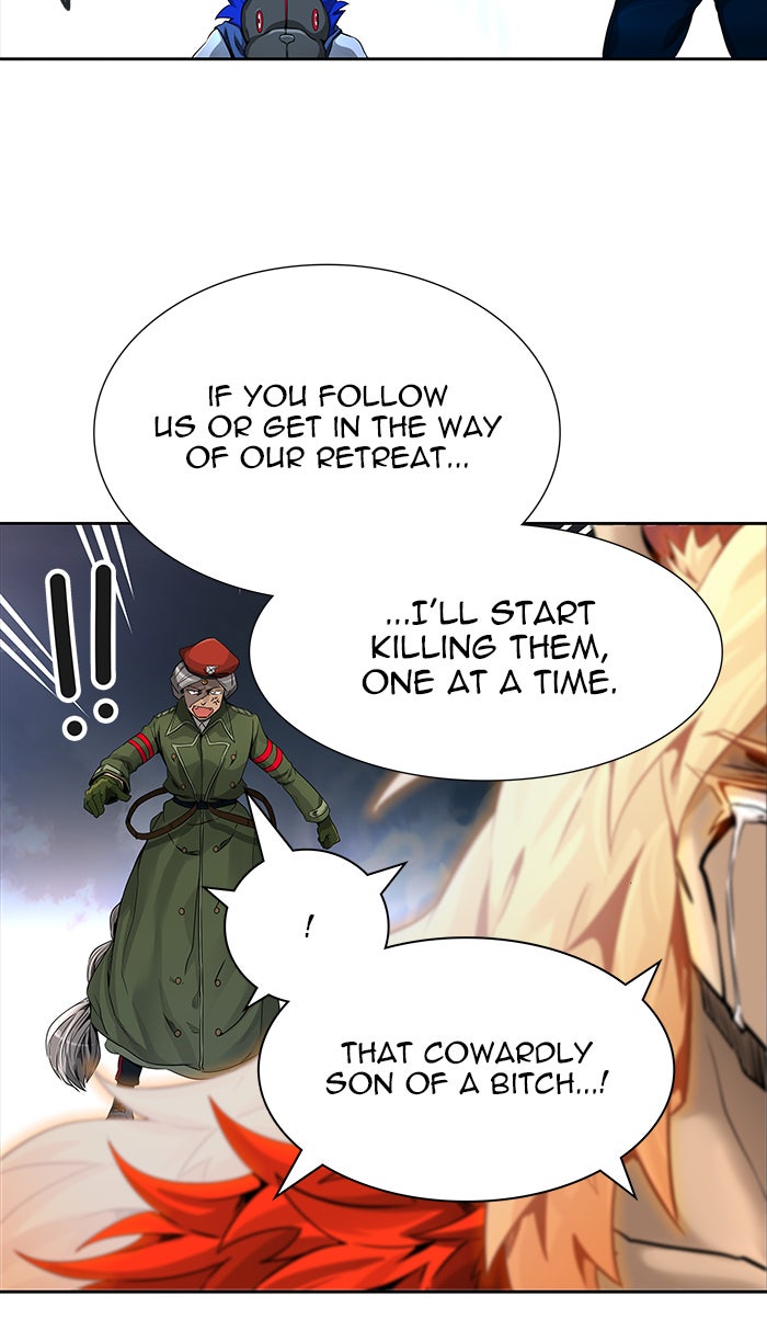 Tower of God Manga Chapter 466 page 47 - [Season 3] Ep. 49