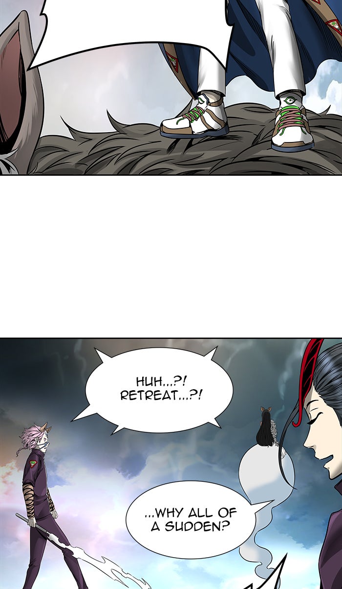 Tower of God Manga Chapter 466 page 49 - [Season 3] Ep. 49
