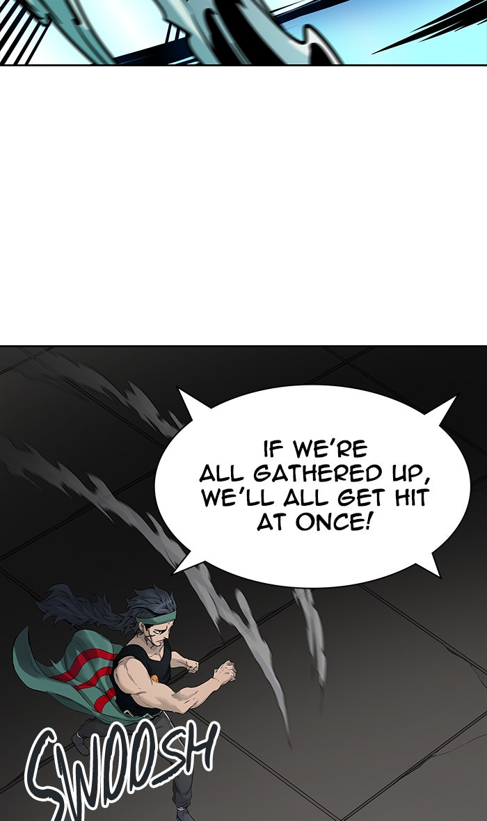 Tower of God Manga Chapter 466 page 5 - [Season 3] Ep. 49