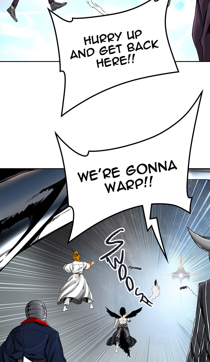 Tower of God Manga Chapter 466 page 50 - [Season 3] Ep. 49