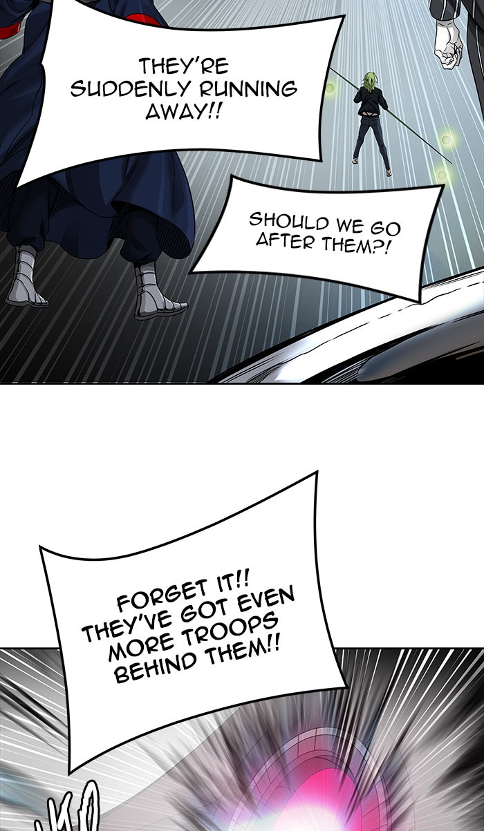 Tower of God Manga Chapter 466 page 51 - [Season 3] Ep. 49