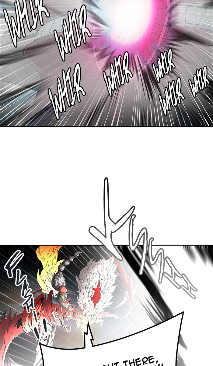 Tower of God Manga Chapter 466 page 52 - [Season 3] Ep. 49