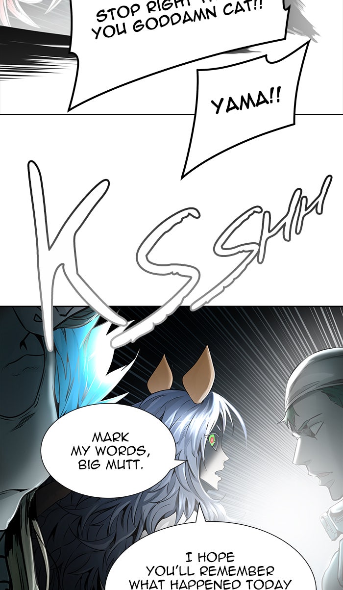 Tower of God Manga Chapter 466 page 53 - [Season 3] Ep. 49