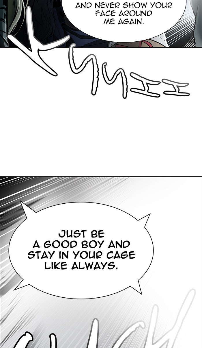 Tower of God Manga Chapter 466 page 54 - [Season 3] Ep. 49