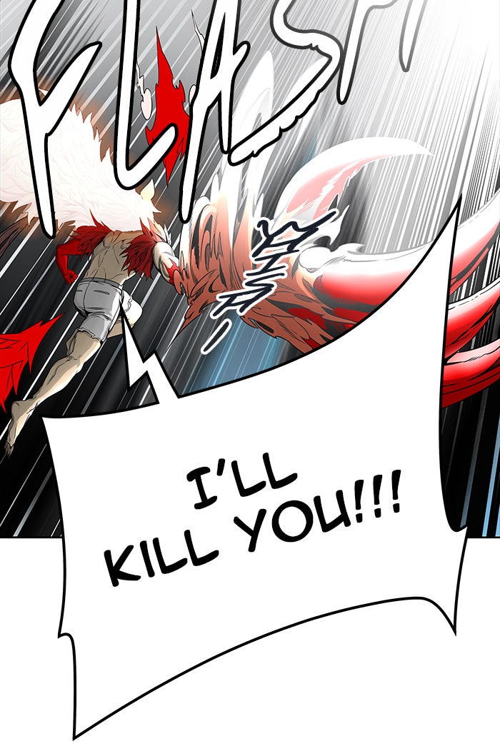 Tower of God Manga Chapter 466 page 55 - [Season 3] Ep. 49