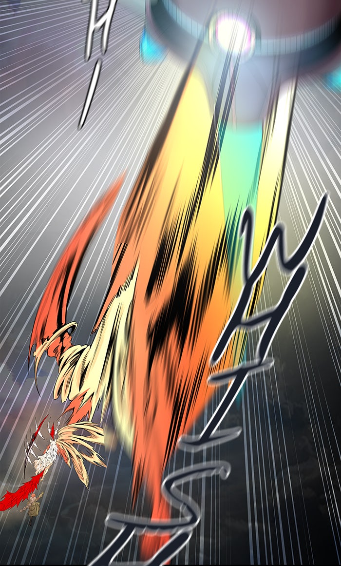 Tower of God Manga Chapter 466 page 57 - [Season 3] Ep. 49