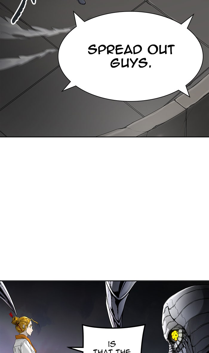 Tower of God Manga Chapter 466 page 6 - [Season 3] Ep. 49