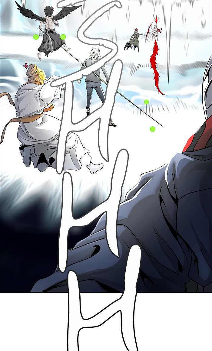 Tower of God Manga Chapter 466 page 61 - [Season 3] Ep. 49