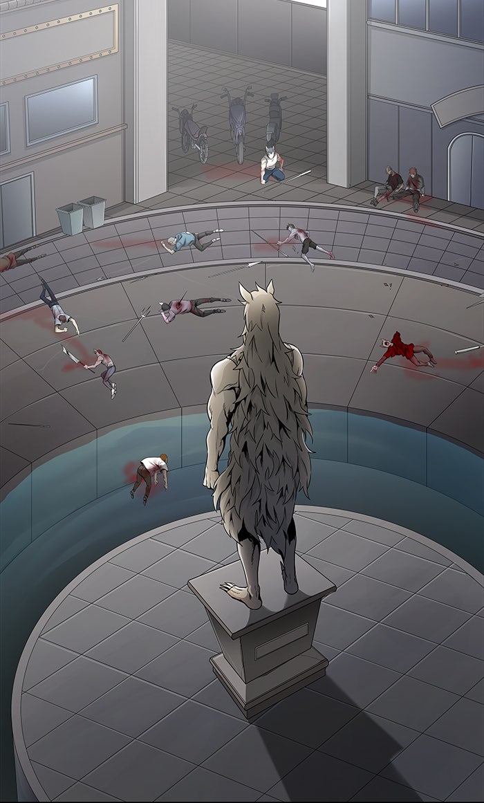 Tower of God Manga Chapter 466 page 63 - [Season 3] Ep. 49