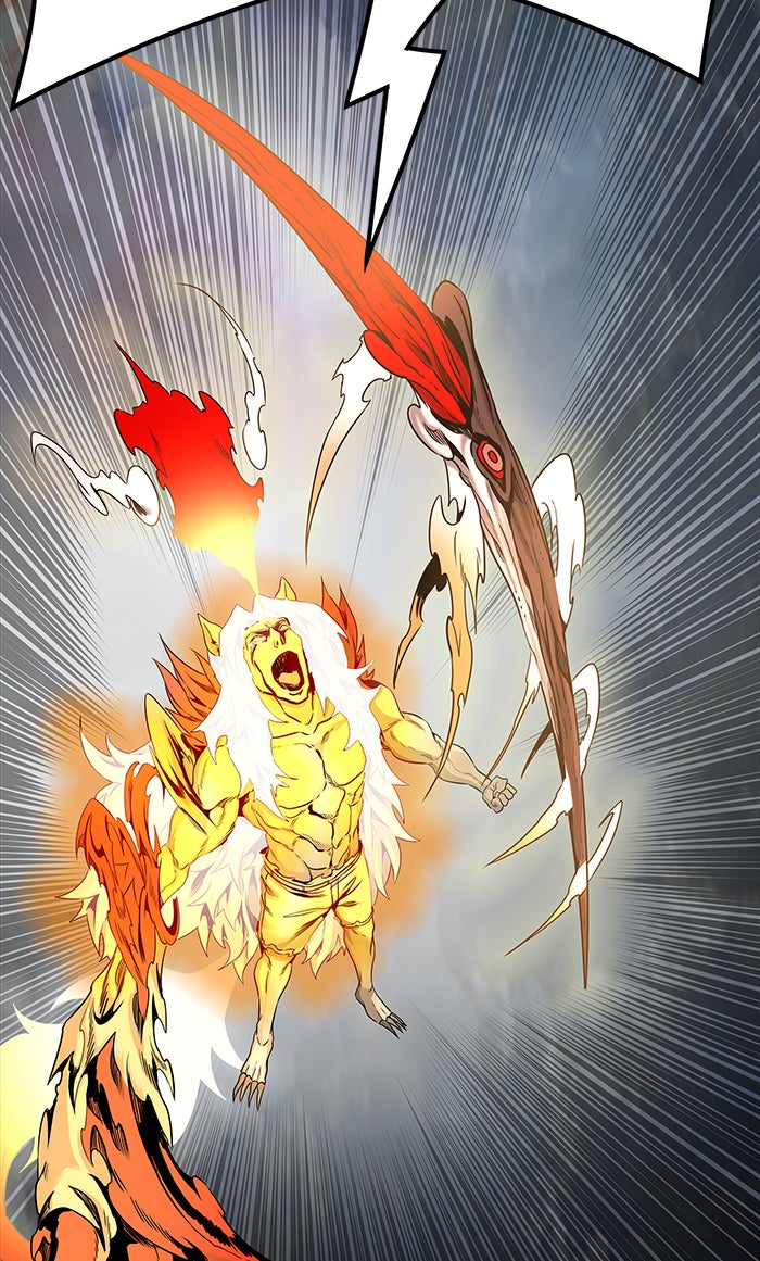 Tower of God Manga Chapter 466 page 68 - [Season 3] Ep. 49