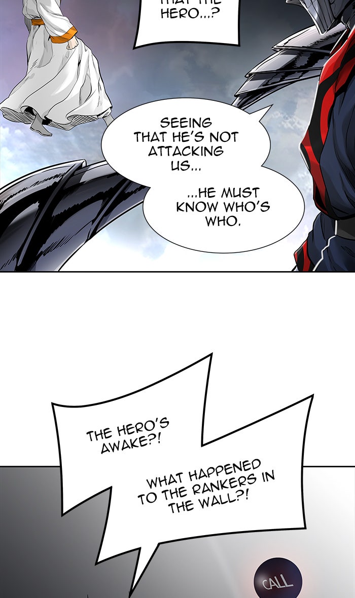 Tower of God Manga Chapter 466 page 7 - [Season 3] Ep. 49