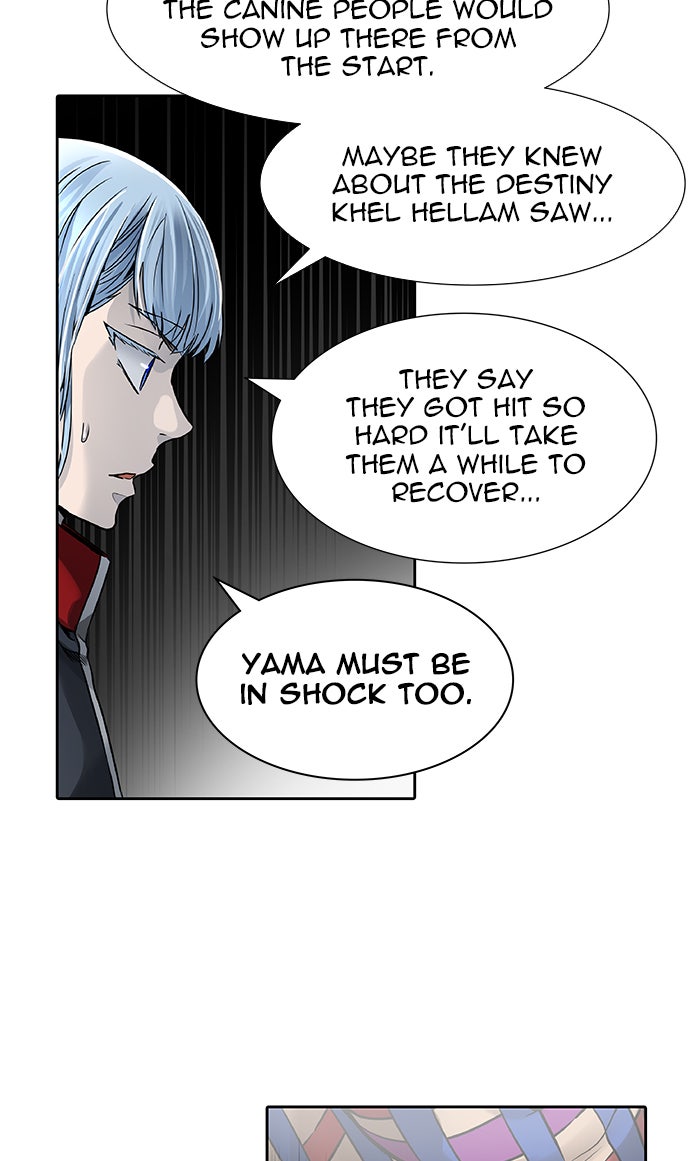 Tower of God Manga Chapter 466 page 74 - [Season 3] Ep. 49