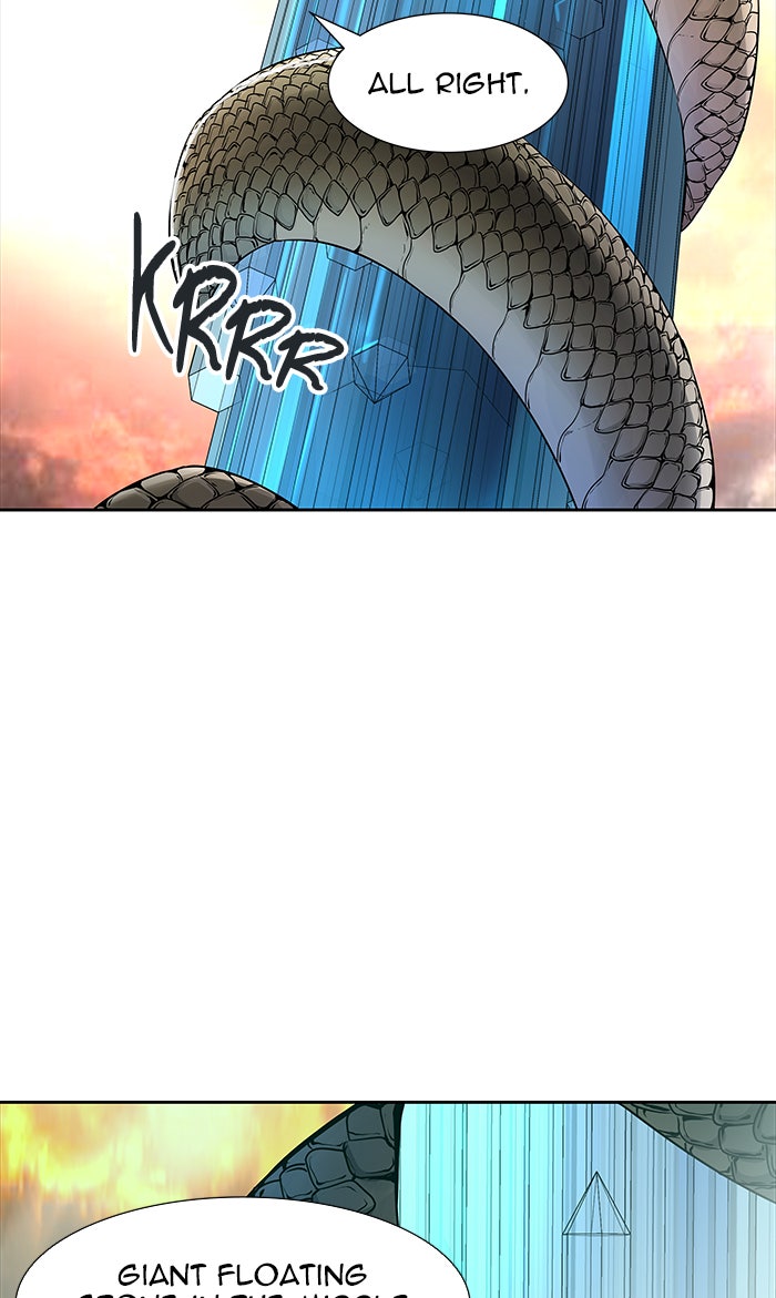 Tower of God Manga Chapter 466 page 78 - [Season 3] Ep. 49