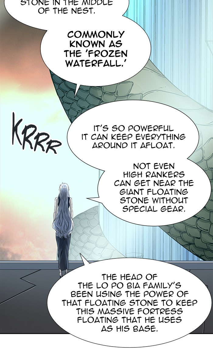 Tower of God Manga Chapter 466 page 79 - [Season 3] Ep. 49