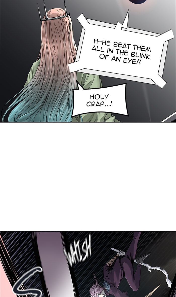 Tower of God Manga Chapter 466 page 8 - [Season 3] Ep. 49