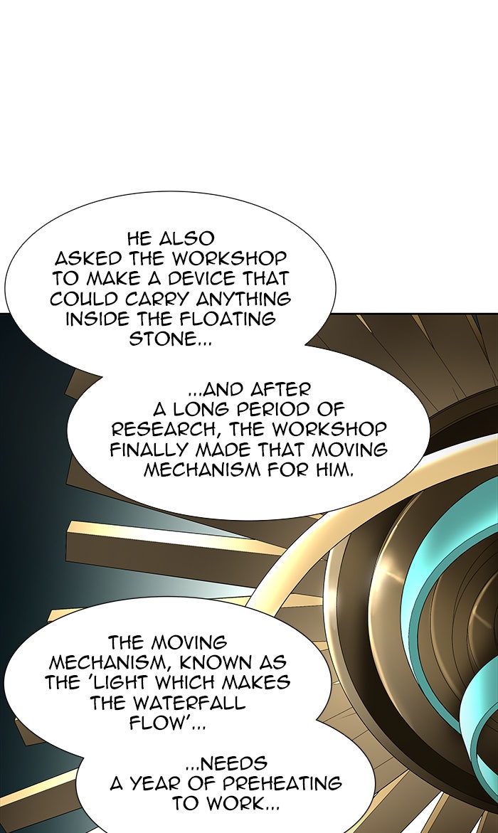 Tower of God Manga Chapter 466 page 80 - [Season 3] Ep. 49