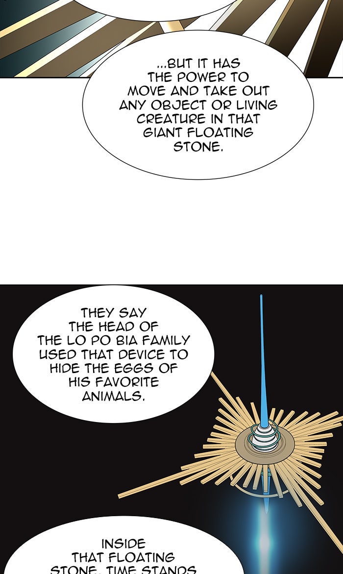 Tower of God Manga Chapter 466 page 81 - [Season 3] Ep. 49