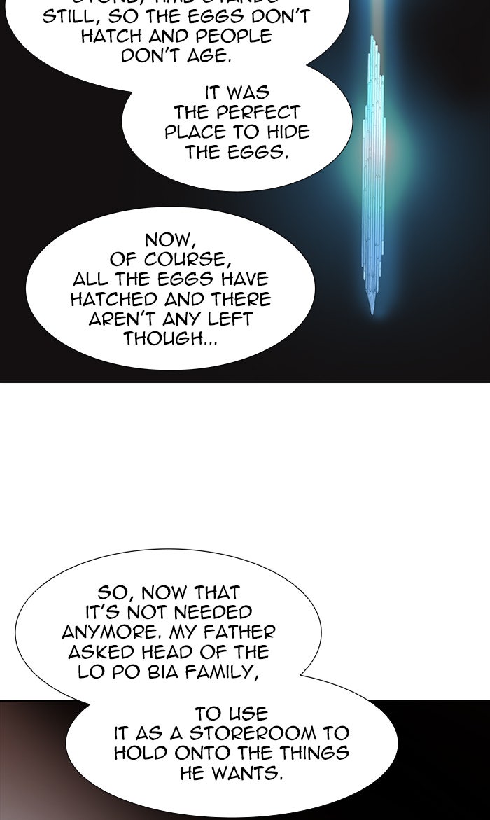 Tower of God Manga Chapter 466 page 82 - [Season 3] Ep. 49