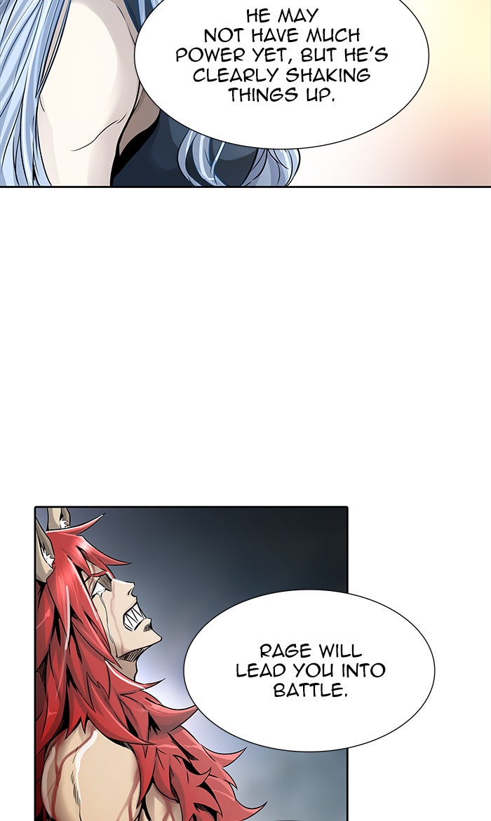 Tower of God Manga Chapter 466 page 87 - [Season 3] Ep. 49