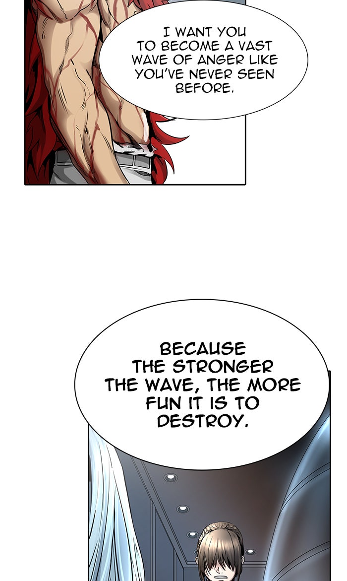 Tower of God Manga Chapter 466 page 88 - [Season 3] Ep. 49
