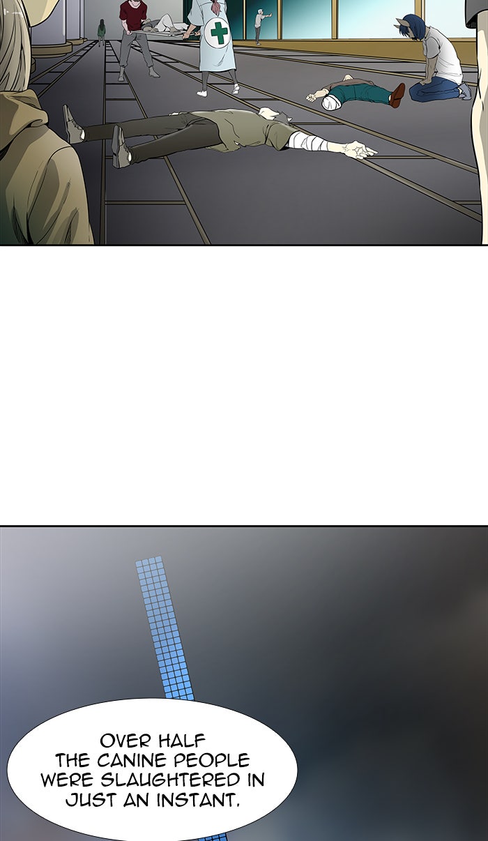 Tower of God Manga Chapter 467 page 10 - [Season 3] Ep. 50