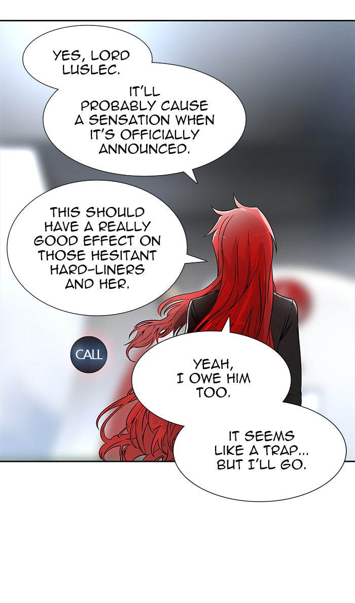 Tower of God Manga Chapter 467 page 101 - [Season 3] Ep. 50