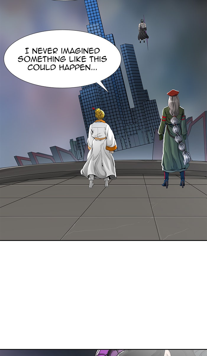 Tower of God Manga Chapter 467 page 11 - [Season 3] Ep. 50