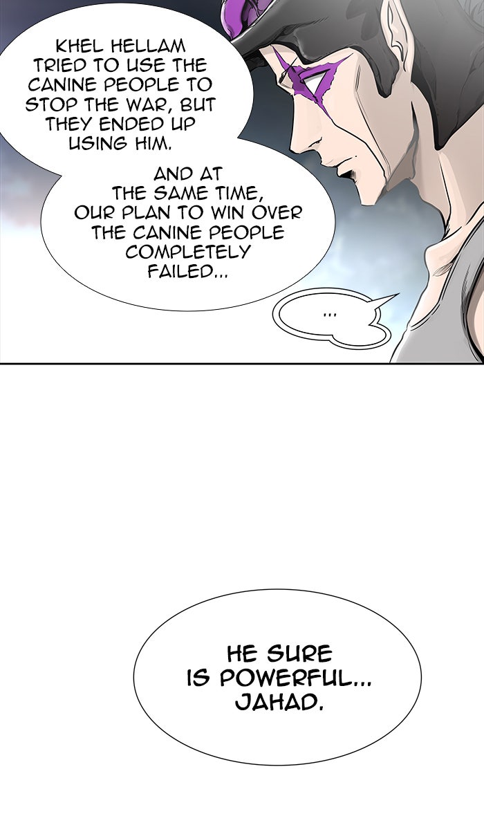 Tower of God Manga Chapter 467 page 12 - [Season 3] Ep. 50