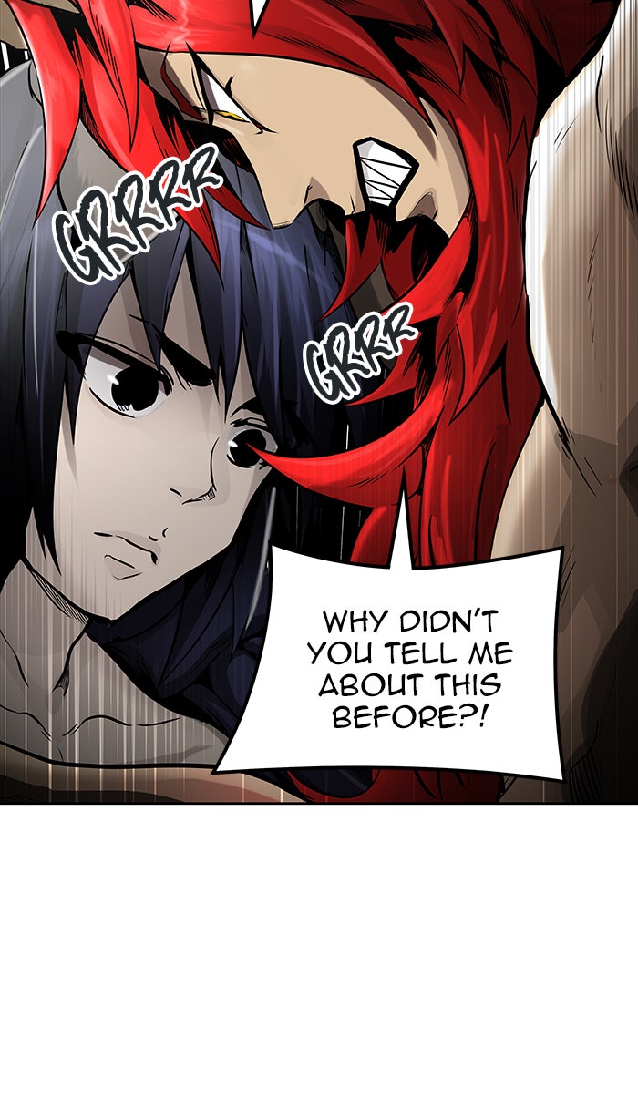 Tower of God Manga Chapter 467 page 17 - [Season 3] Ep. 50