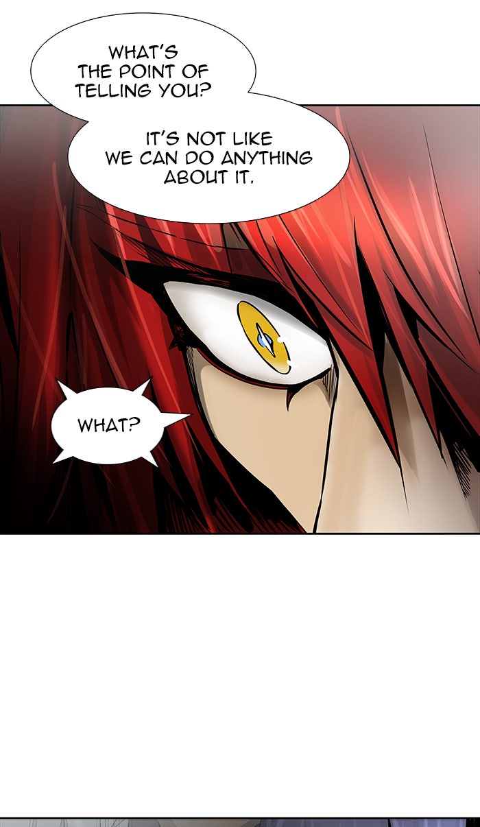 Tower of God Manga Chapter 467 page 18 - [Season 3] Ep. 50