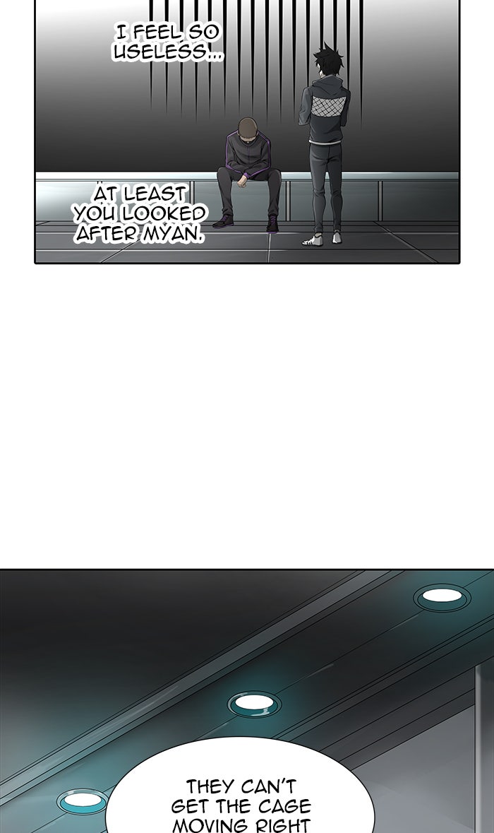 Tower of God Manga Chapter 467 page 22 - [Season 3] Ep. 50