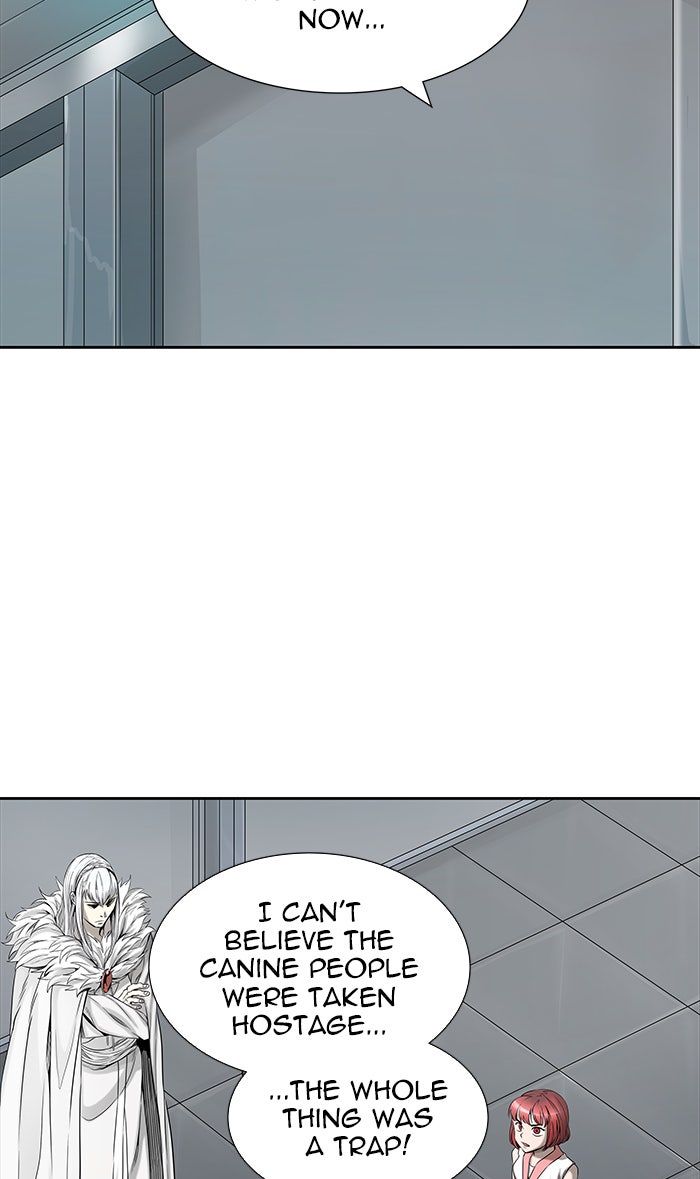 Tower of God Manga Chapter 467 page 23 - [Season 3] Ep. 50