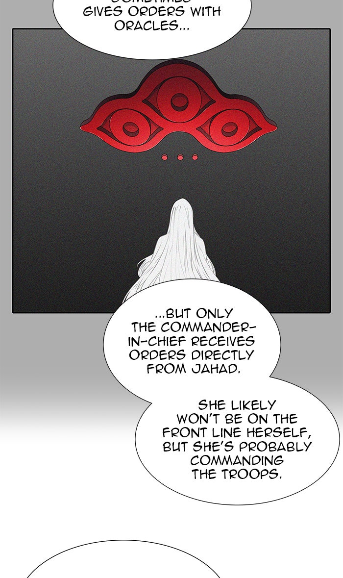 Tower of God Manga Chapter 467 page 25 - [Season 3] Ep. 50