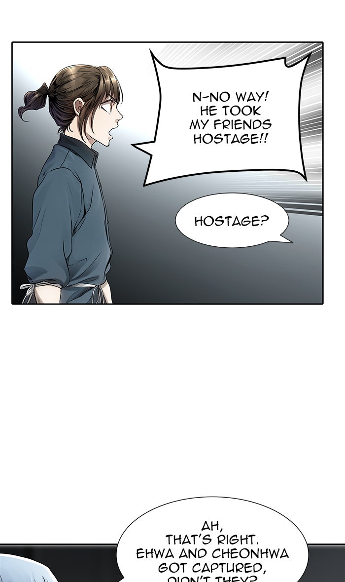 Tower of God Manga Chapter 467 page 27 - [Season 3] Ep. 50