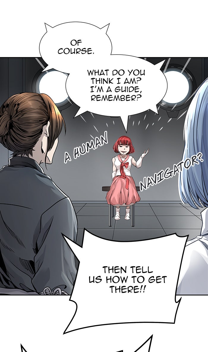 Tower of God Manga Chapter 467 page 31 - [Season 3] Ep. 50