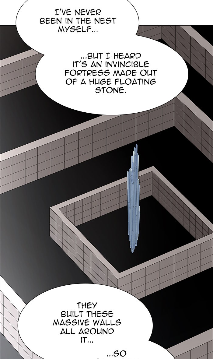 Tower of God Manga Chapter 467 page 33 - [Season 3] Ep. 50
