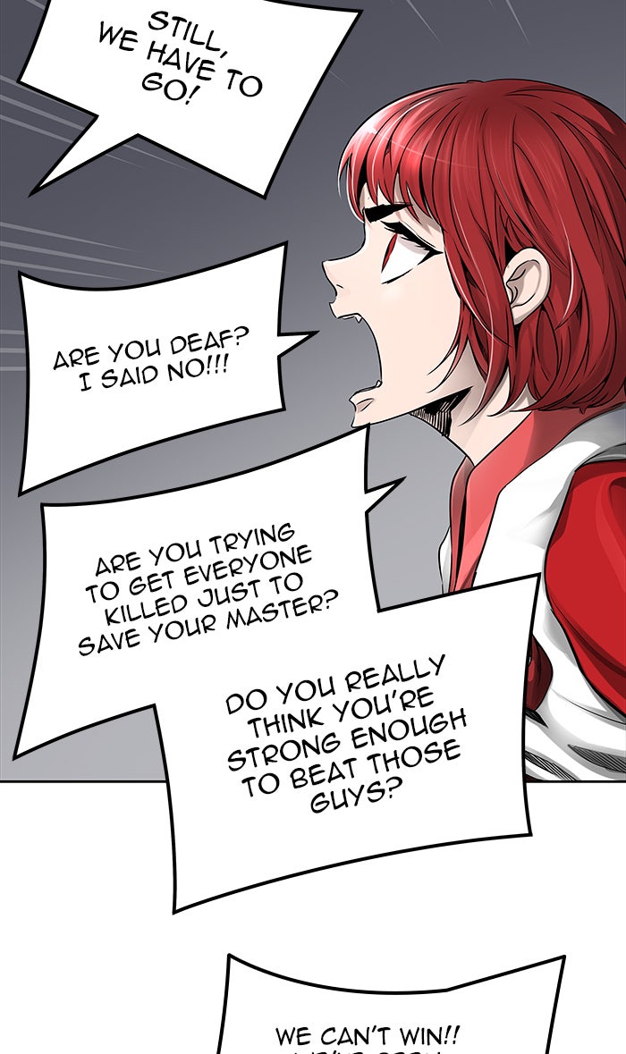 Tower of God Manga Chapter 467 page 36 - [Season 3] Ep. 50