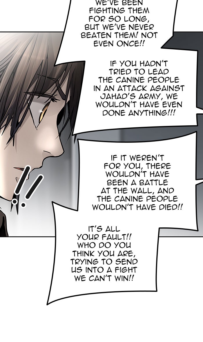 Tower of God Manga Chapter 467 page 37 - [Season 3] Ep. 50
