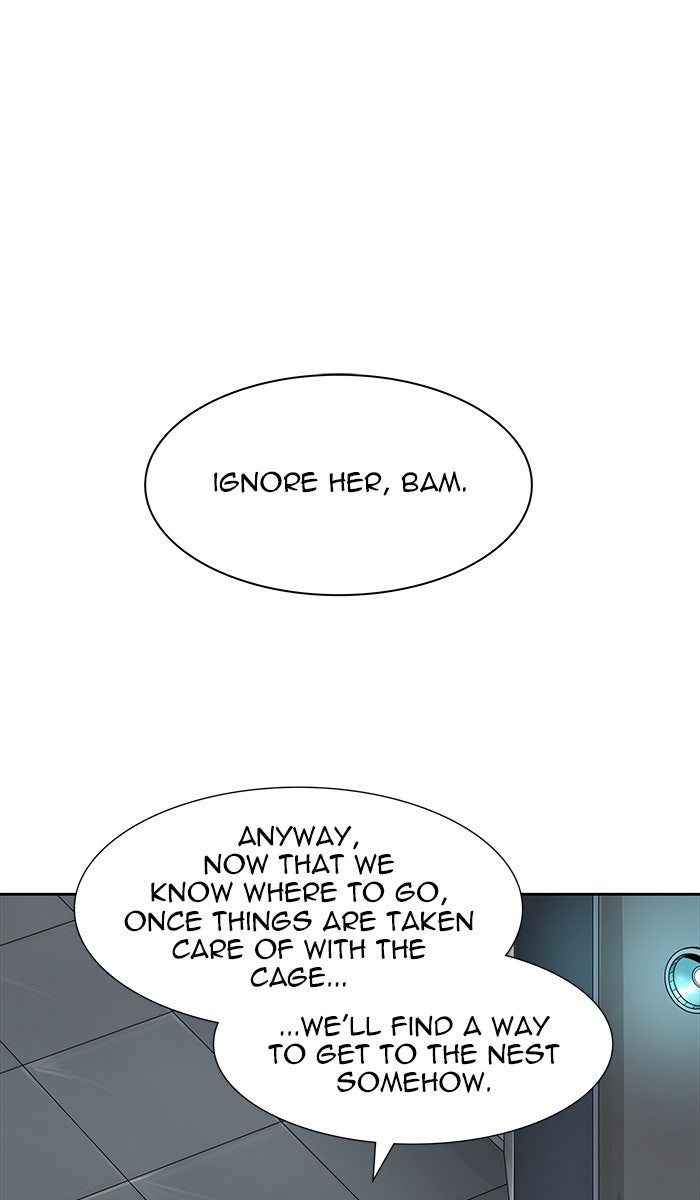 Tower of God Manga Chapter 467 page 39 - [Season 3] Ep. 50